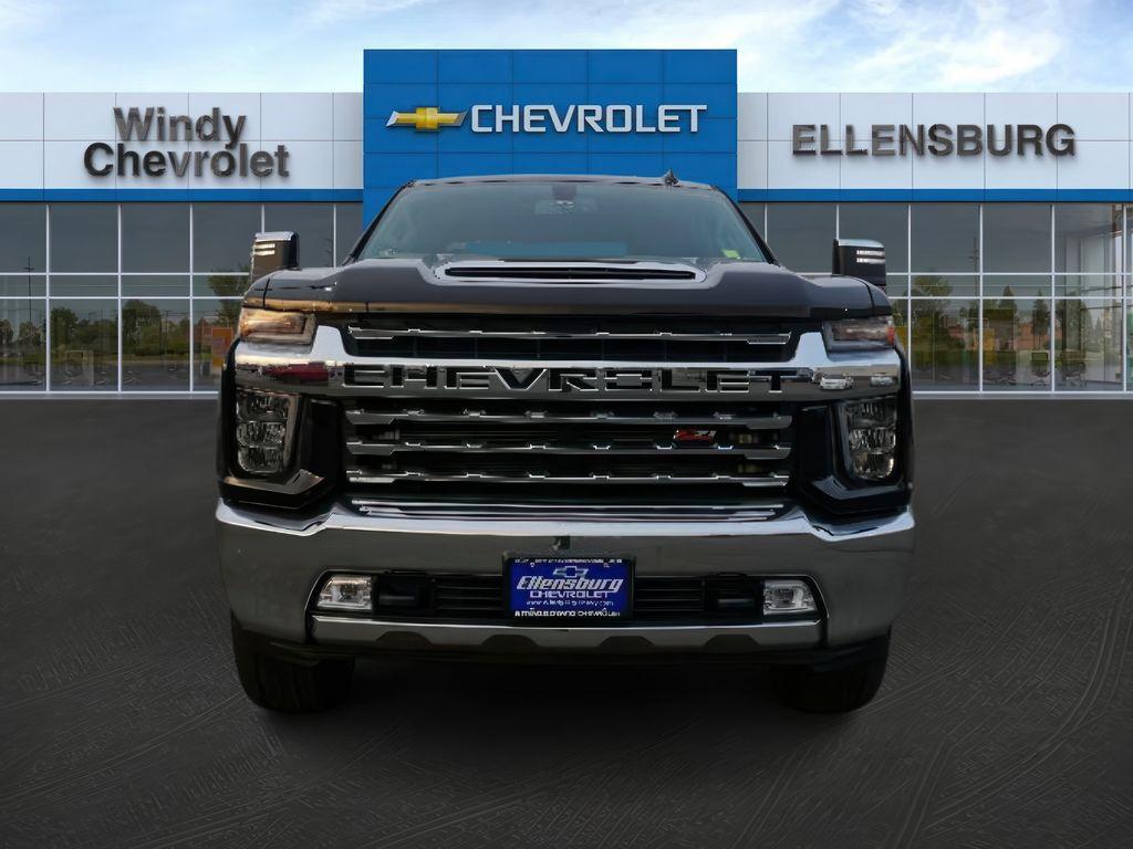 used 2023 Chevrolet Silverado 2500 car, priced at $64,799