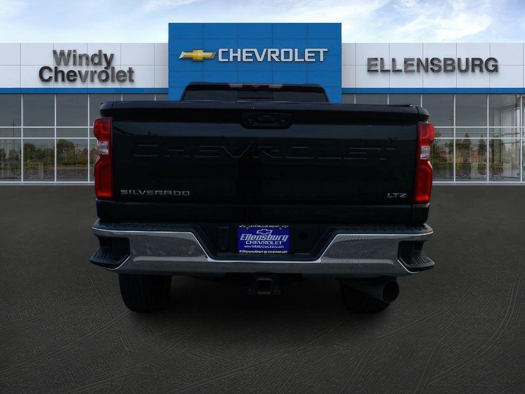 used 2023 Chevrolet Silverado 2500 car, priced at $64,799