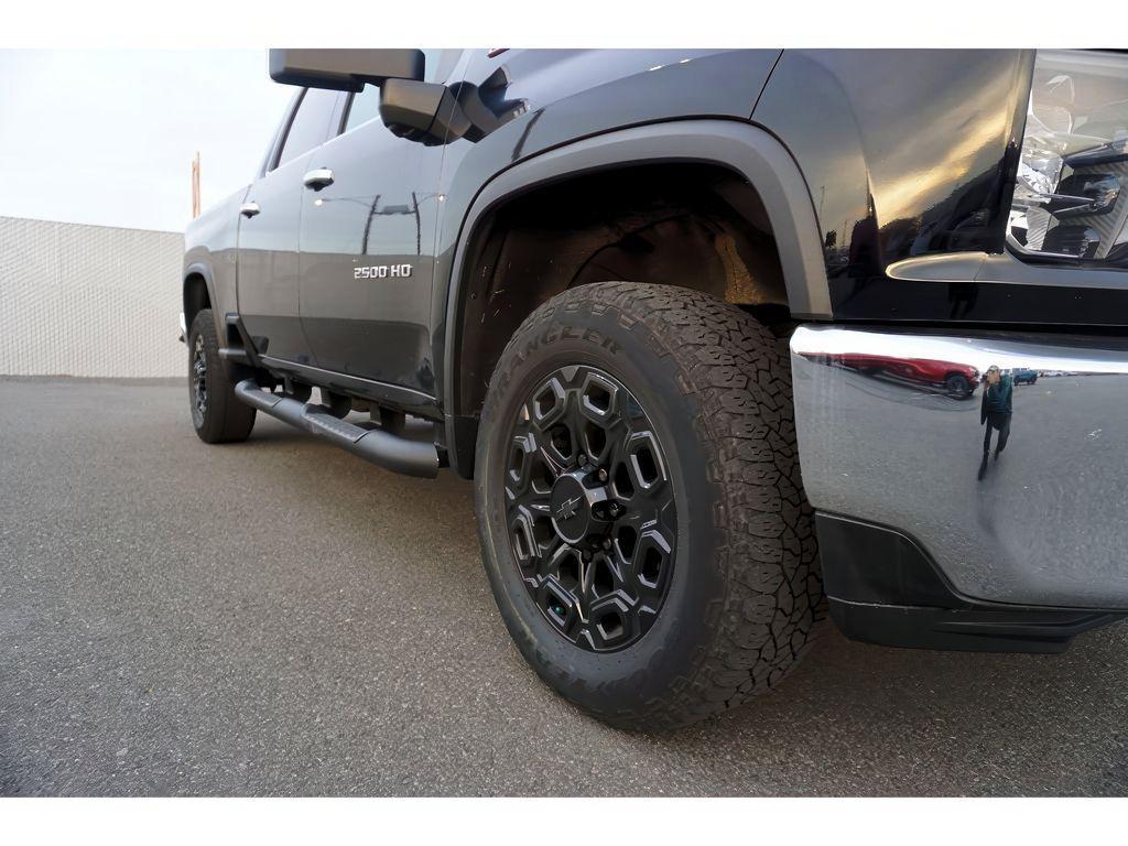 used 2023 Chevrolet Silverado 2500 car, priced at $64,799