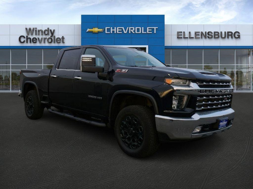 used 2023 Chevrolet Silverado 2500 car, priced at $64,799