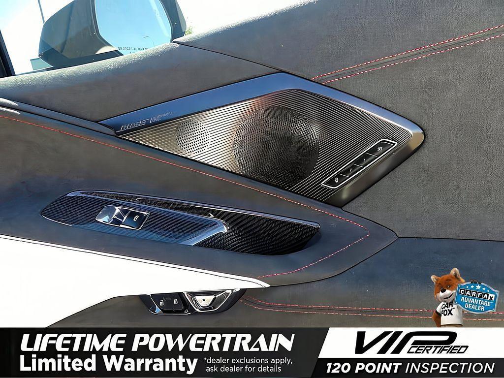 used 2023 Chevrolet Corvette car, priced at $85,299