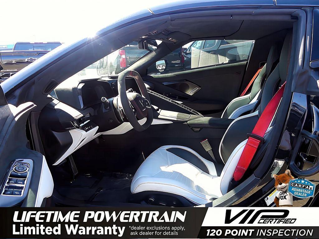 used 2023 Chevrolet Corvette car, priced at $85,299