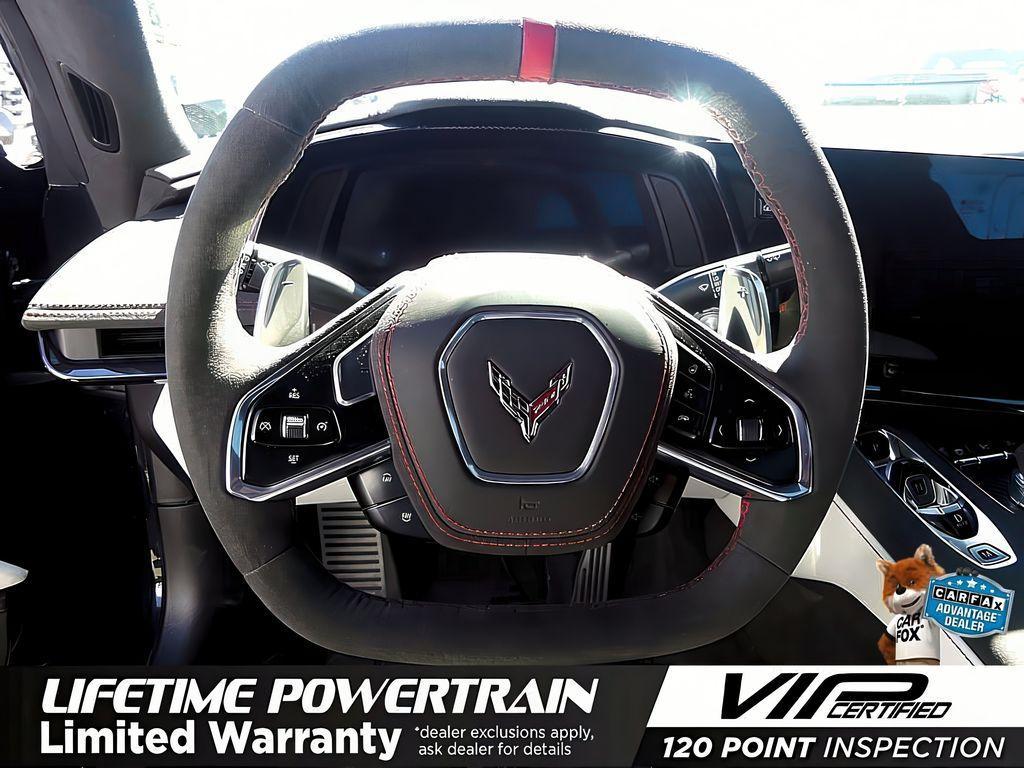 used 2023 Chevrolet Corvette car, priced at $85,299