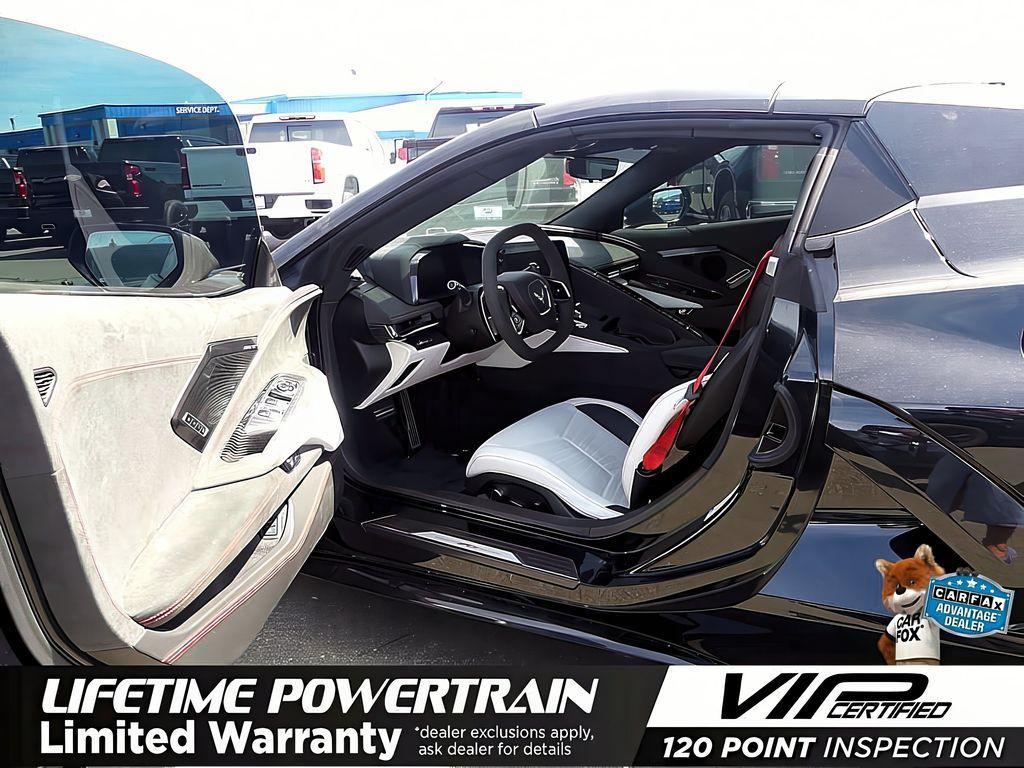 used 2023 Chevrolet Corvette car, priced at $85,299