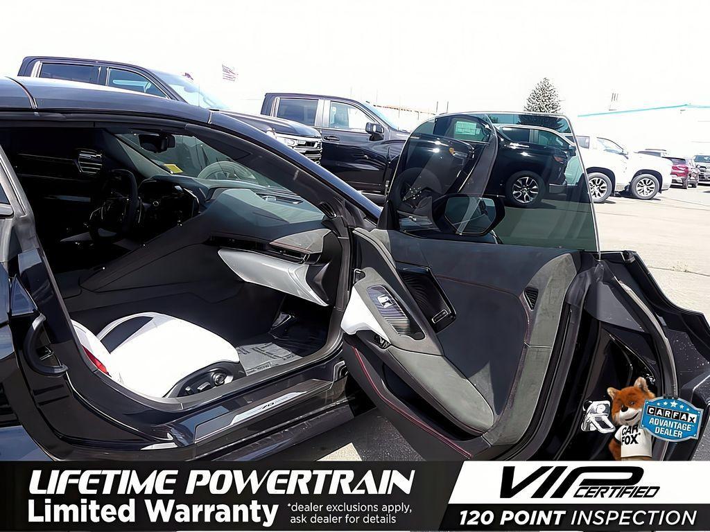 used 2023 Chevrolet Corvette car, priced at $85,299