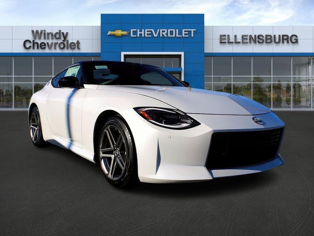 used 2024 Nissan Z car, priced at $44,998