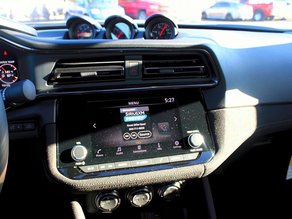 used 2024 Nissan Z car, priced at $44,998