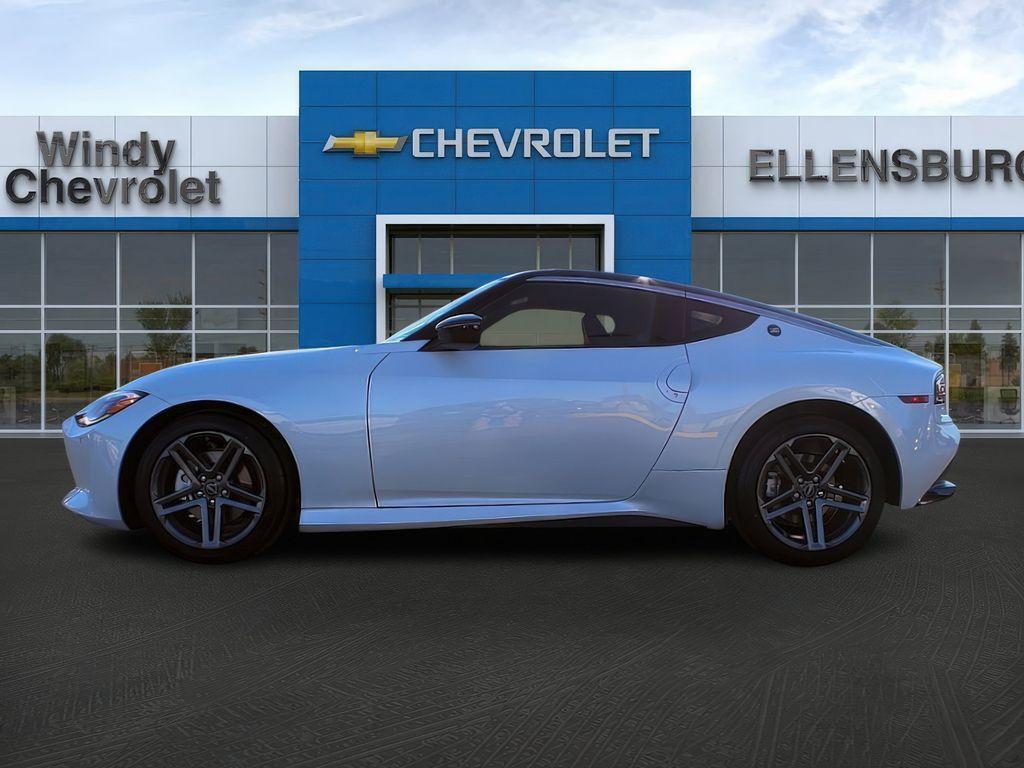 used 2024 Nissan Z car, priced at $44,998