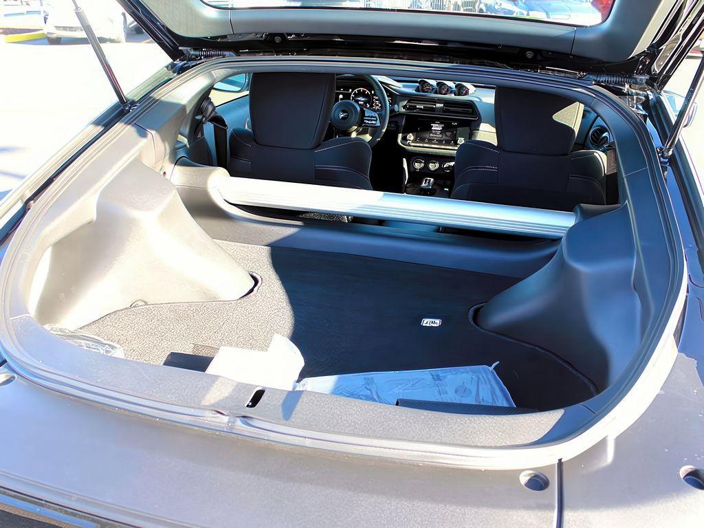used 2024 Nissan Z car, priced at $44,998