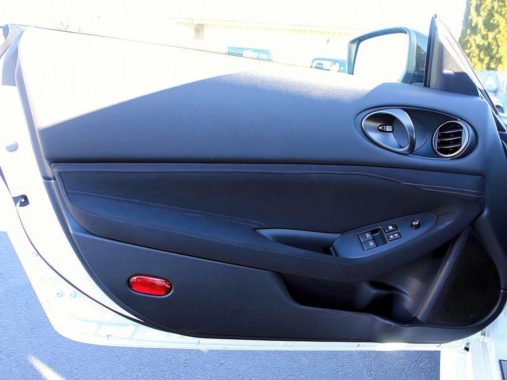 used 2024 Nissan Z car, priced at $44,998