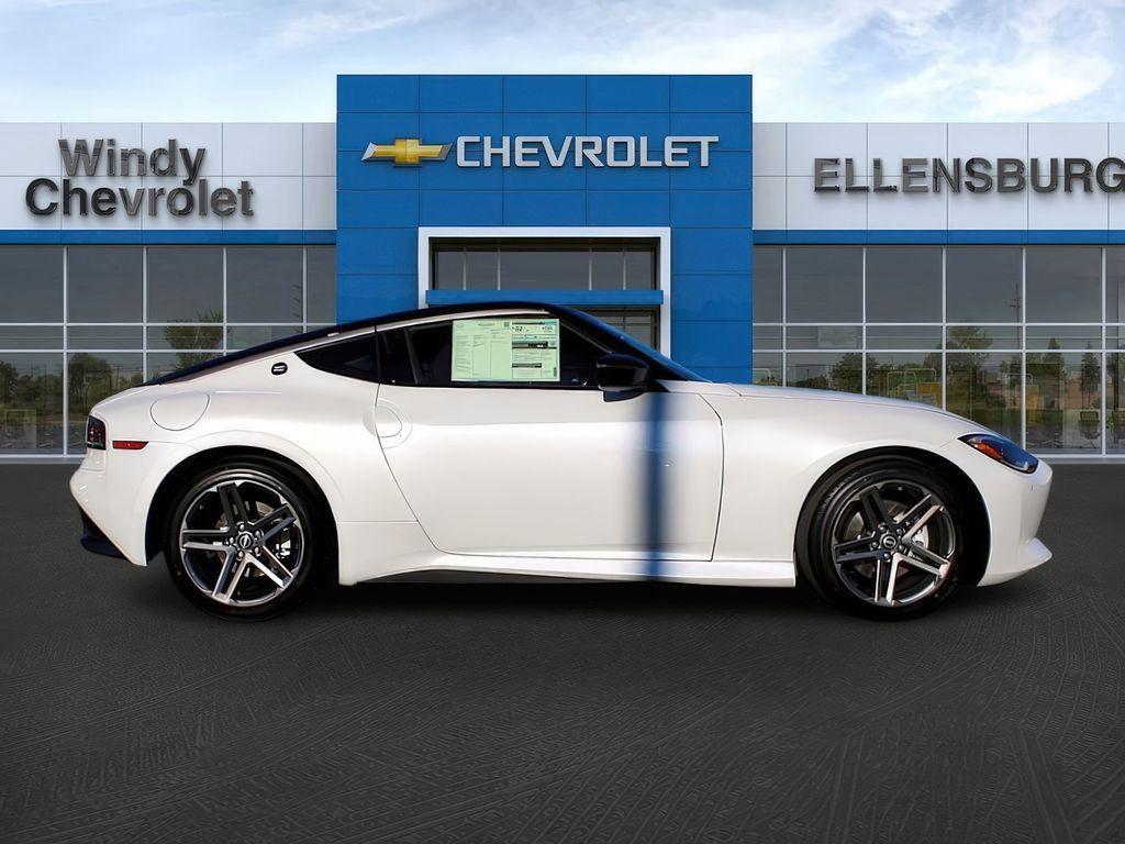 used 2024 Nissan Z car, priced at $44,998