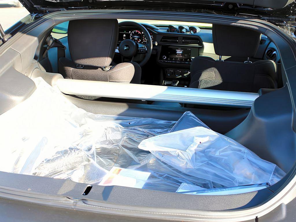 used 2024 Nissan Z car, priced at $44,998