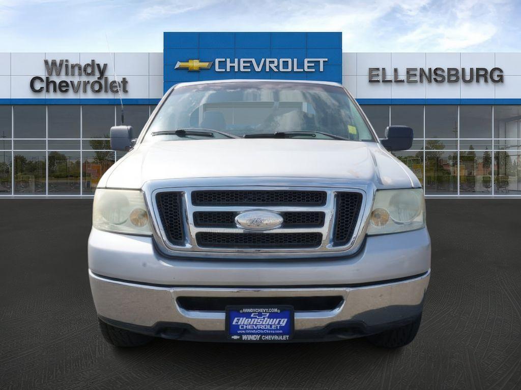 used 2008 Ford F-150 car, priced at $8,099
