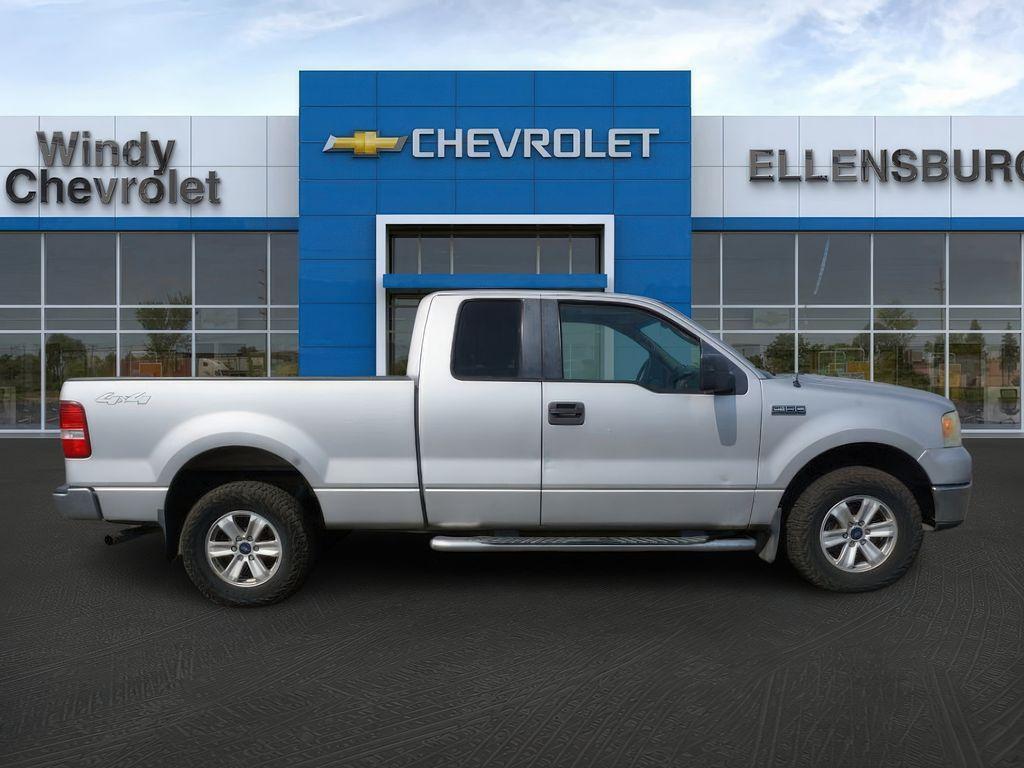 used 2008 Ford F-150 car, priced at $8,099