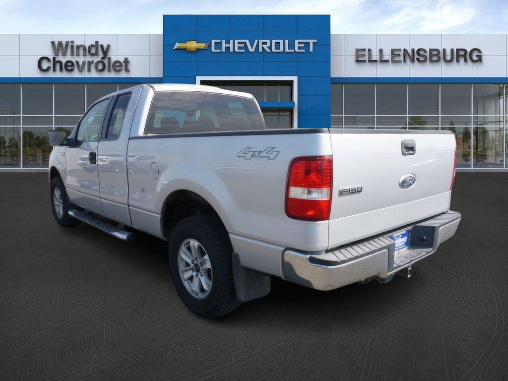 used 2008 Ford F-150 car, priced at $8,099