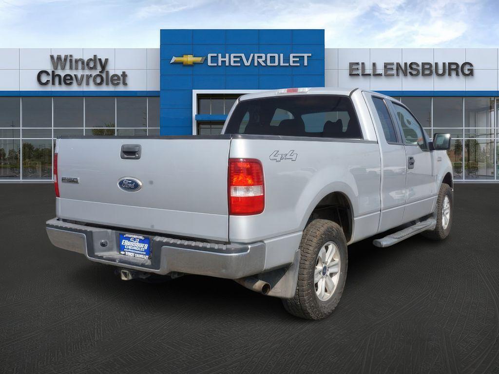 used 2008 Ford F-150 car, priced at $8,099