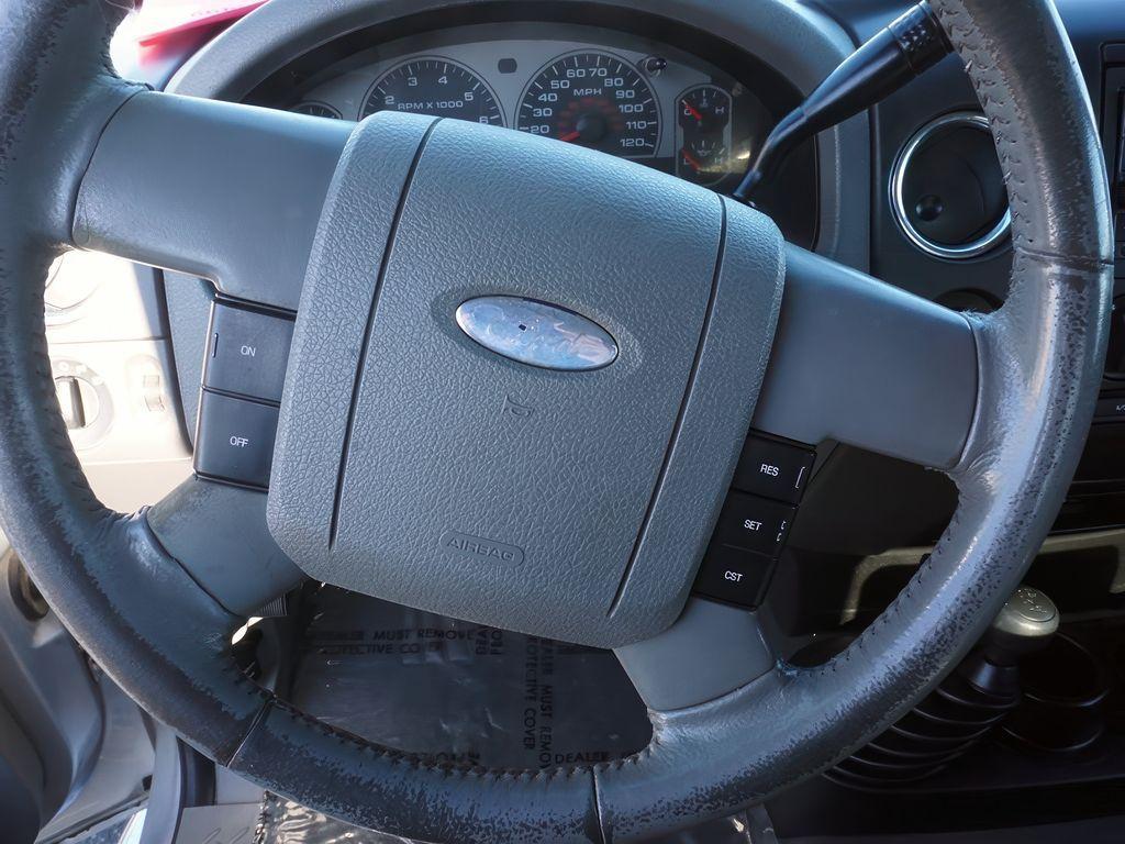 used 2008 Ford F-150 car, priced at $8,099