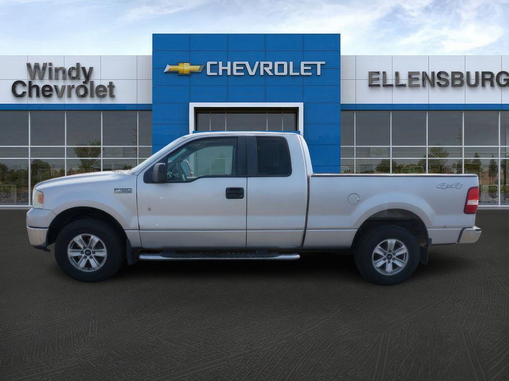 used 2008 Ford F-150 car, priced at $8,099