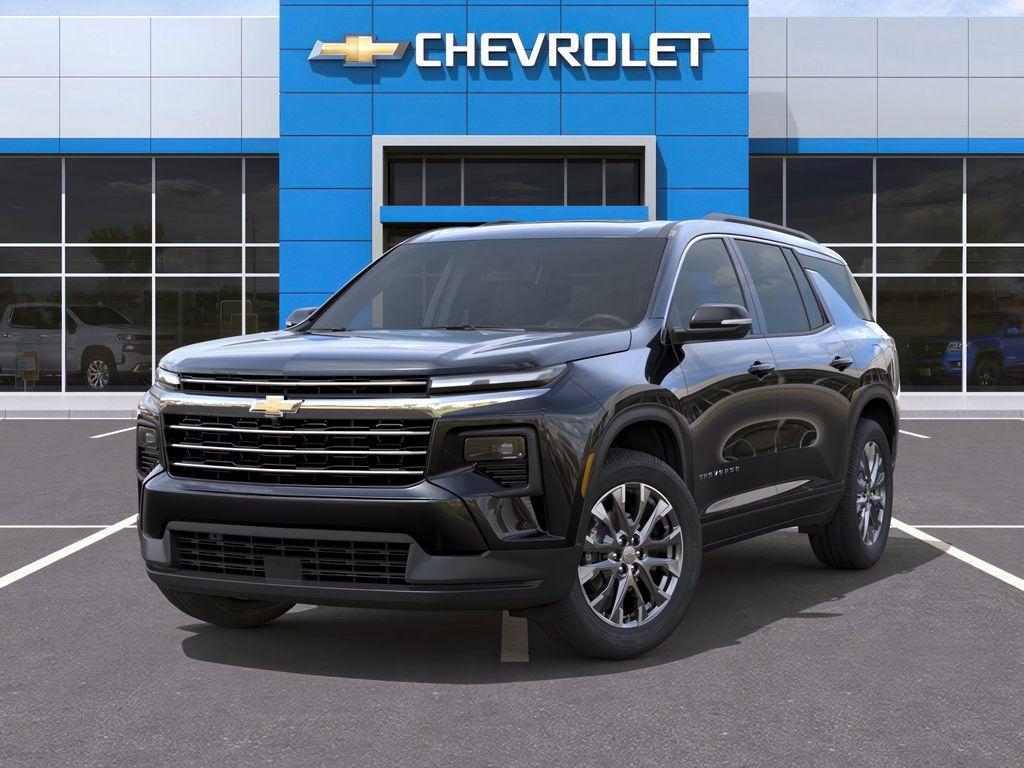 new 2026 Chevrolet Traverse car, priced at $46,999