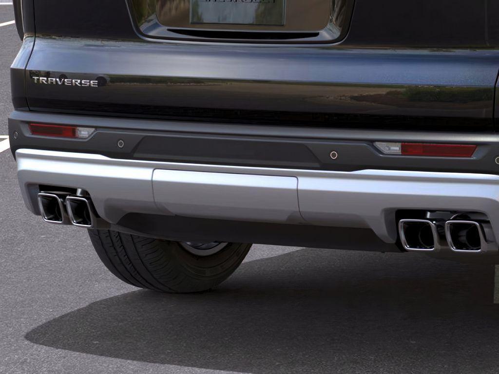 new 2026 Chevrolet Traverse car, priced at $46,999