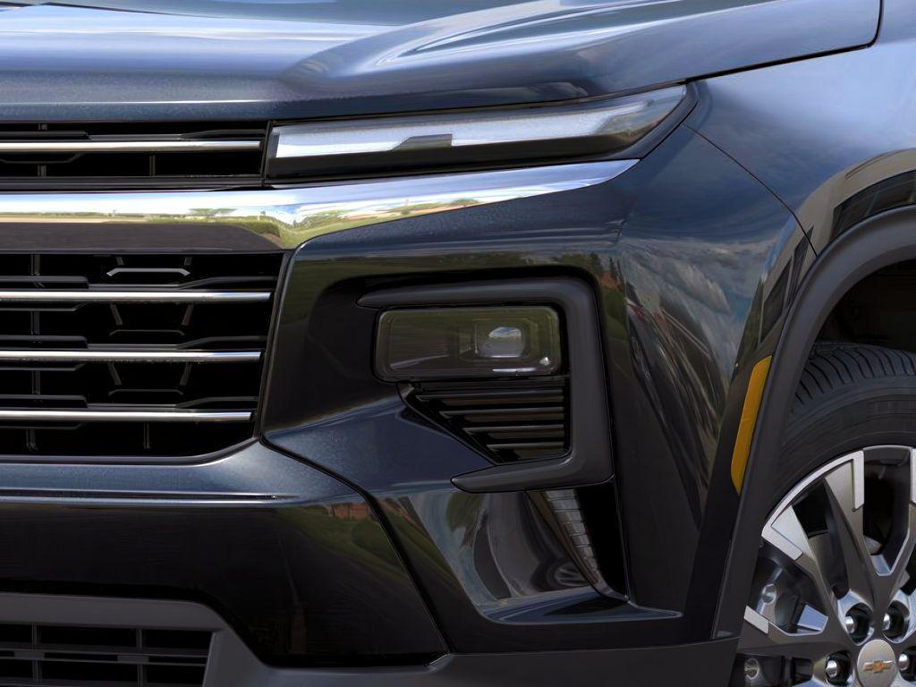 new 2026 Chevrolet Traverse car, priced at $46,999
