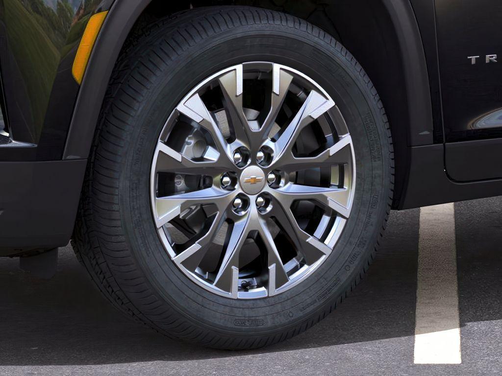 new 2026 Chevrolet Traverse car, priced at $46,999