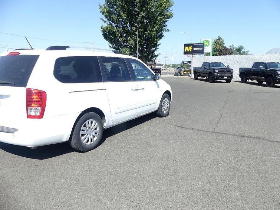 used 2012 Kia Sedona car, priced at $7,999