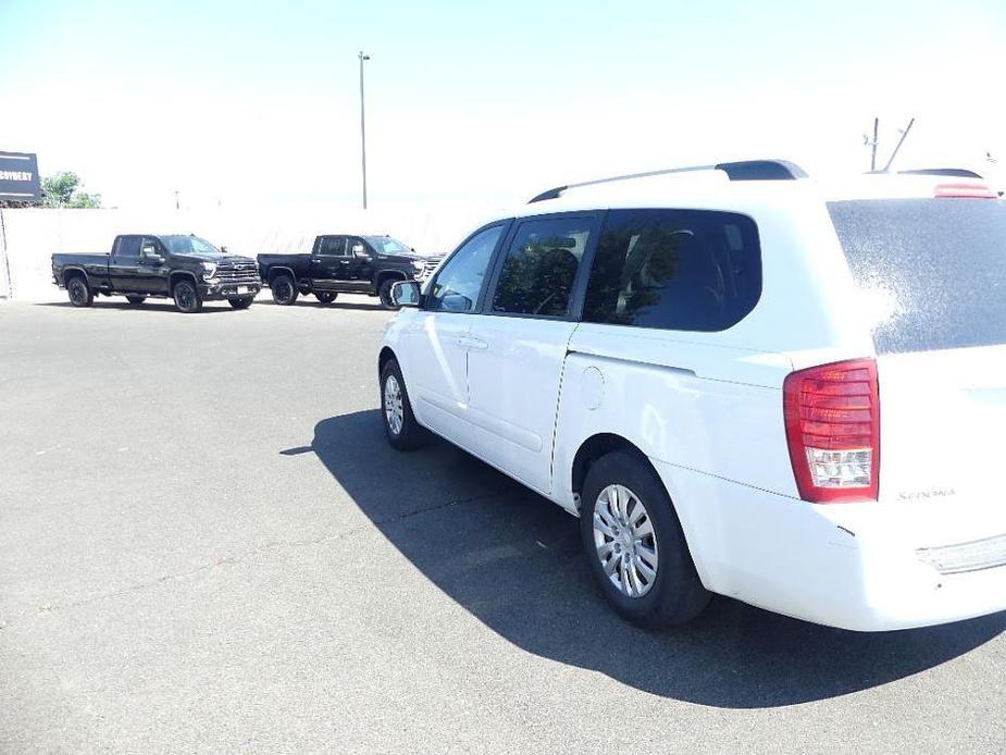 used 2012 Kia Sedona car, priced at $7,999