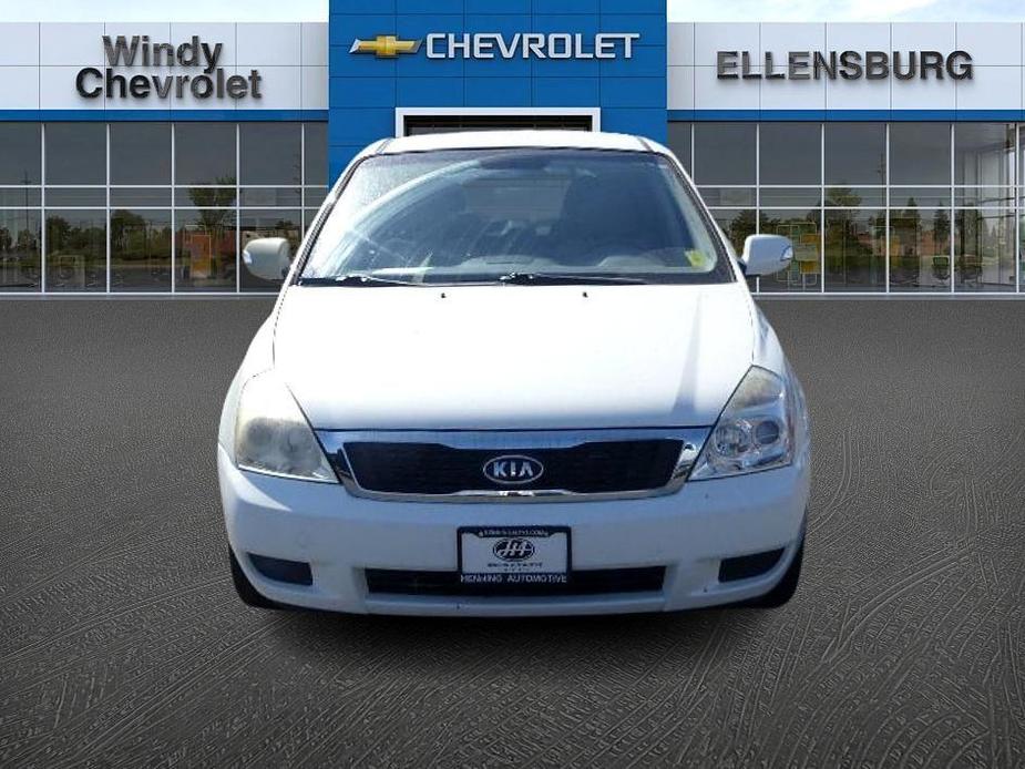 used 2012 Kia Sedona car, priced at $7,999