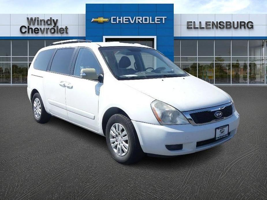 used 2012 Kia Sedona car, priced at $7,999