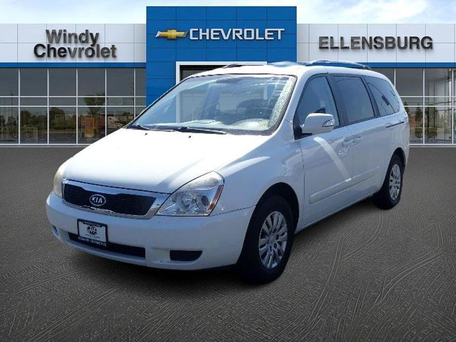 used 2012 Kia Sedona car, priced at $7,999