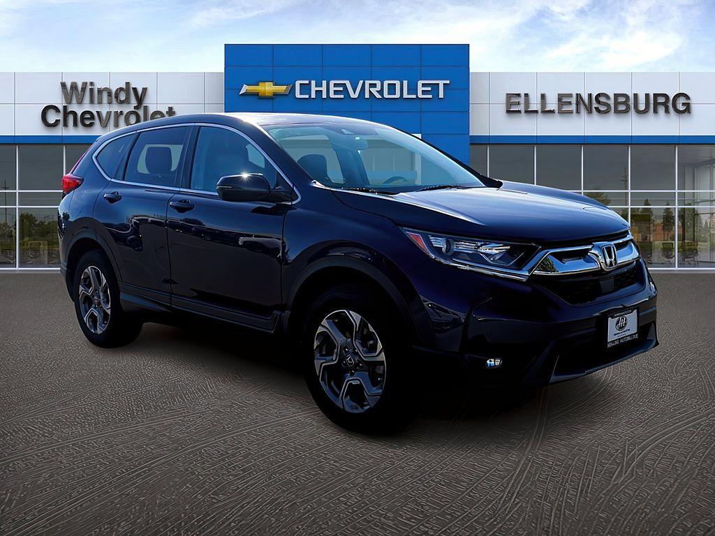 used 2018 Honda CR-V car, priced at $19,997