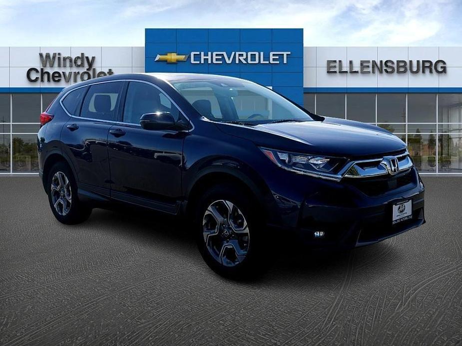 used 2018 Honda CR-V car, priced at $21,799