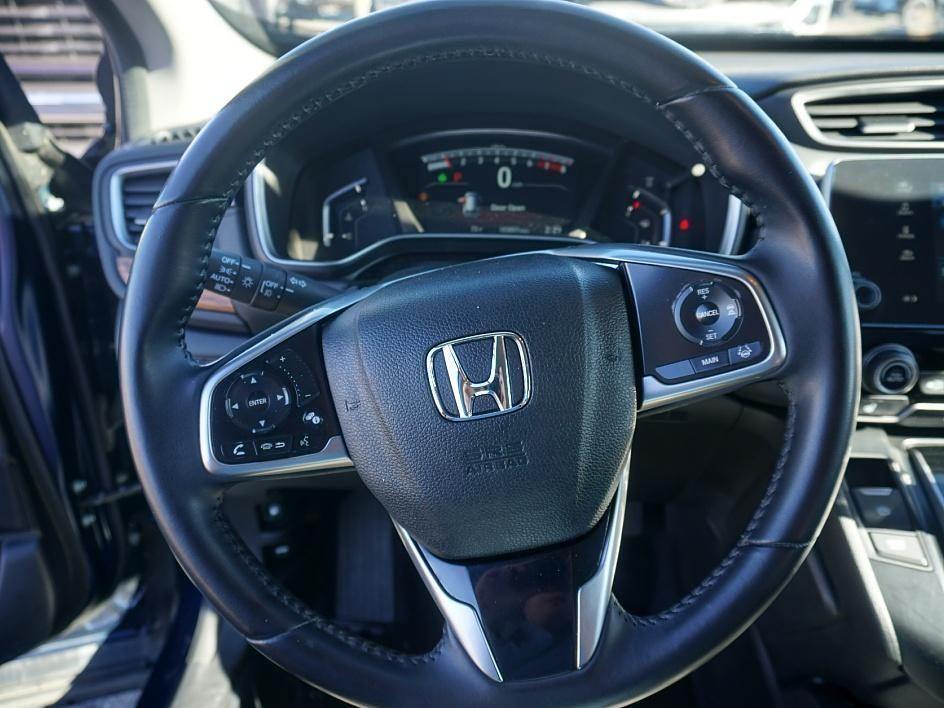 used 2018 Honda CR-V car, priced at $20,997