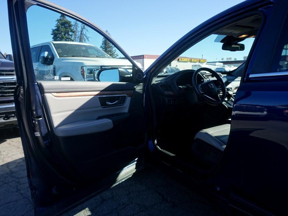 used 2018 Honda CR-V car, priced at $20,997