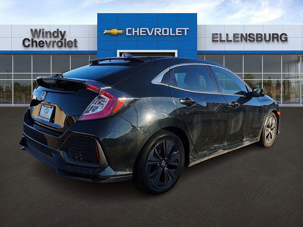 used 2019 Honda Civic car, priced at $20,997