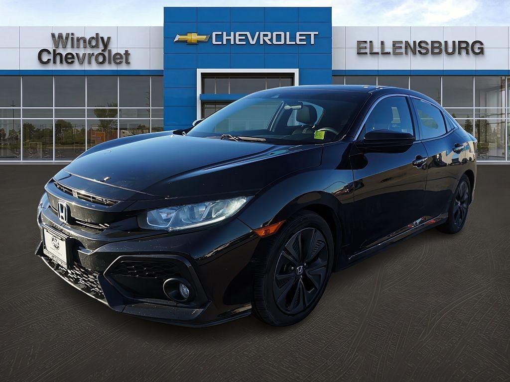 used 2019 Honda Civic car, priced at $20,997