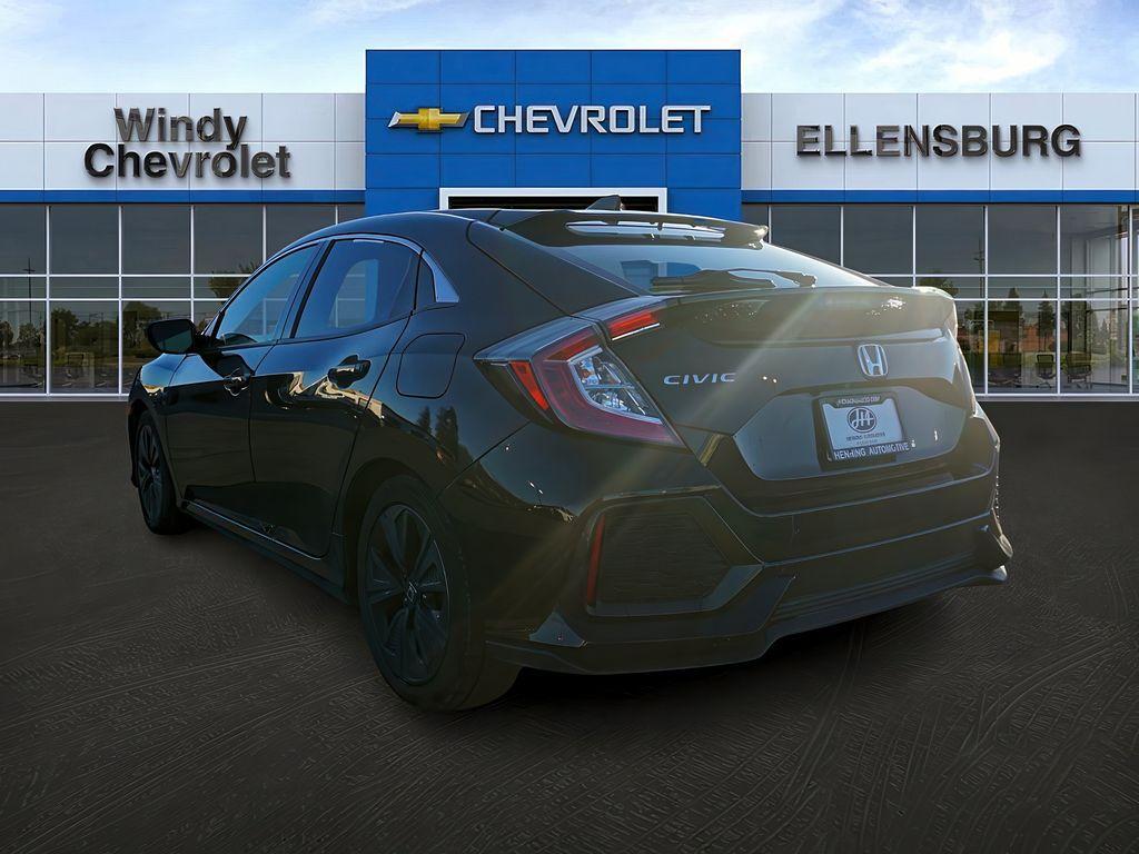 used 2019 Honda Civic car, priced at $20,997