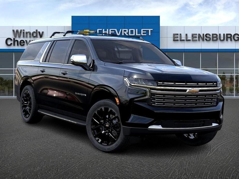 new 2024 Chevrolet Suburban car, priced at $89,698