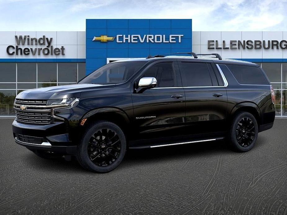 new 2024 Chevrolet Suburban car, priced at $89,698