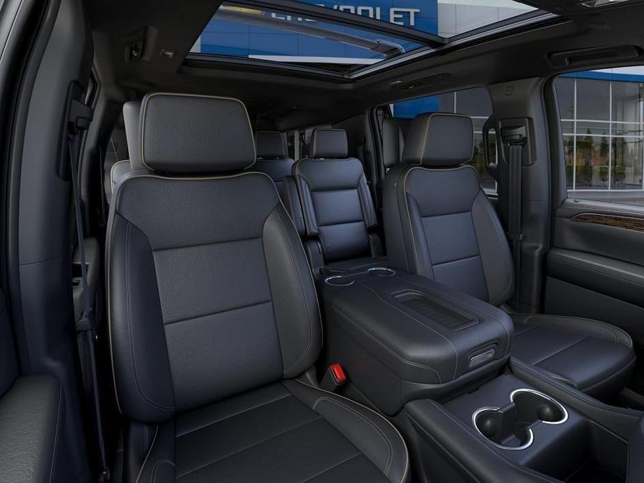 new 2024 Chevrolet Suburban car, priced at $89,698