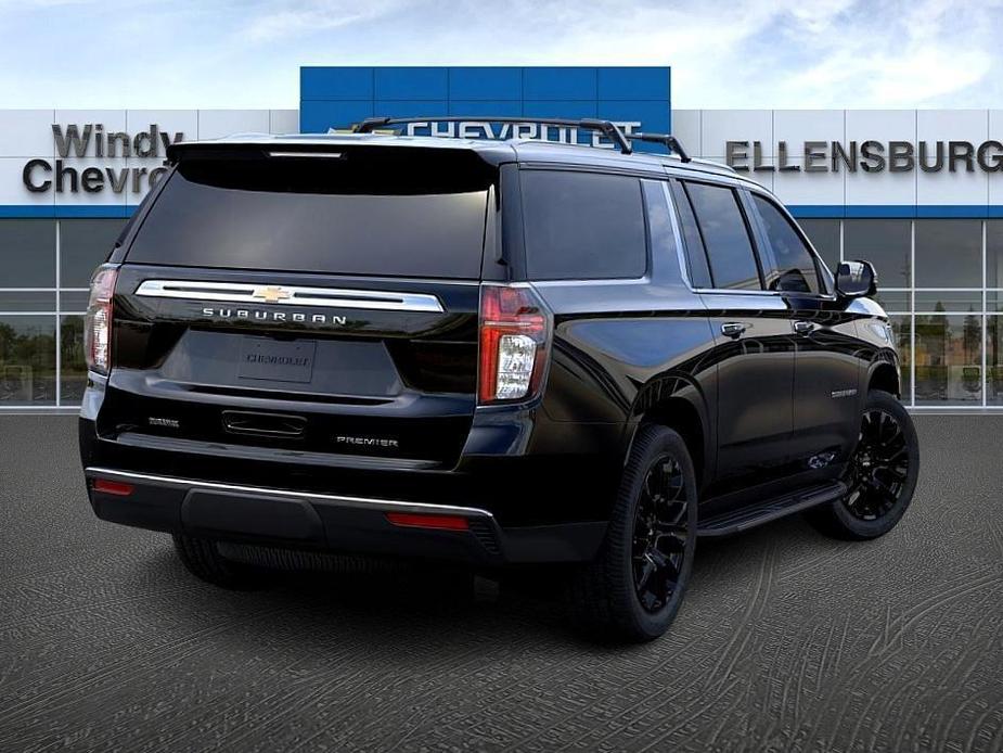 new 2024 Chevrolet Suburban car, priced at $89,698