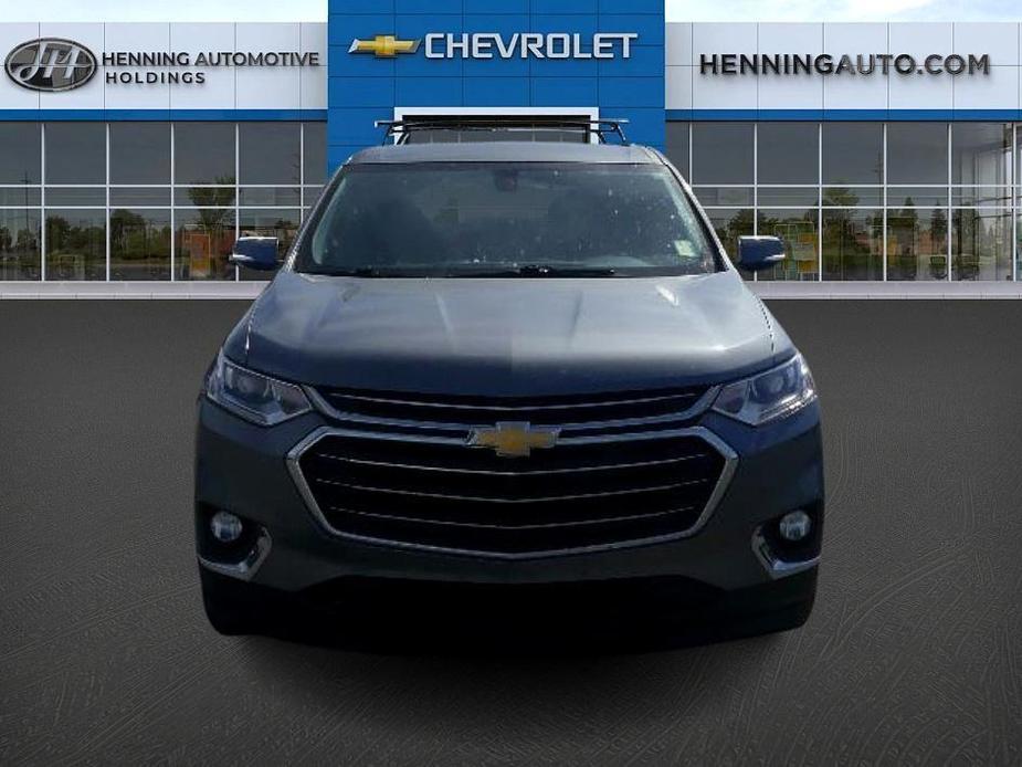 used 2019 Chevrolet Traverse car, priced at $26,990