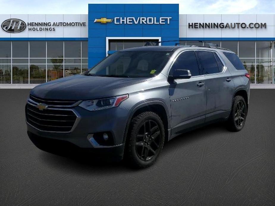used 2019 Chevrolet Traverse car, priced at $26,990