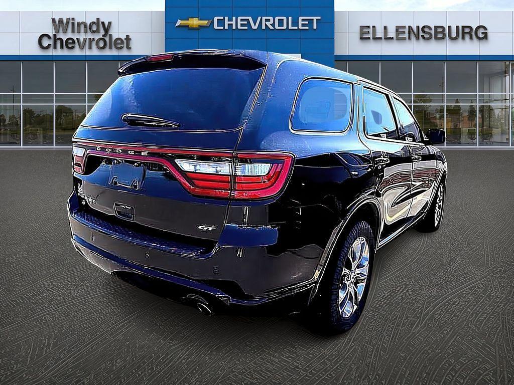 used 2019 Dodge Durango car, priced at $27,897