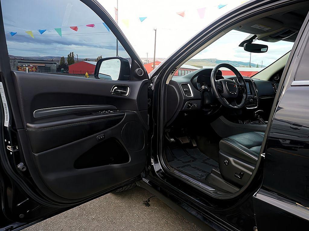 used 2019 Dodge Durango car, priced at $27,897