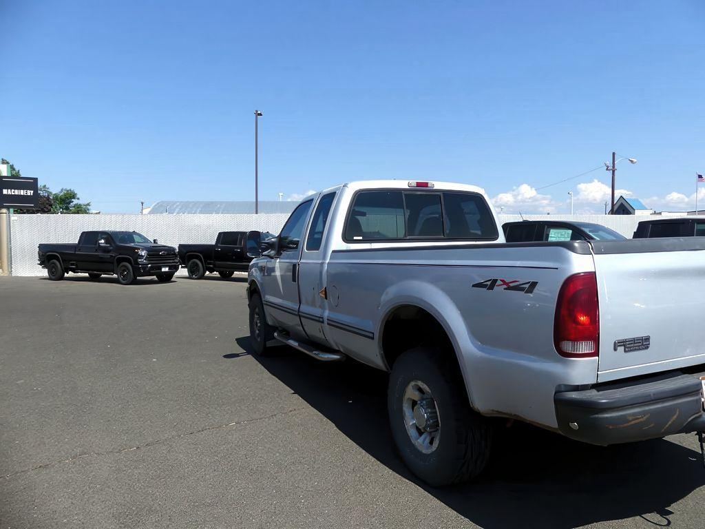 used 1999 Ford F-250 car, priced at $9,999