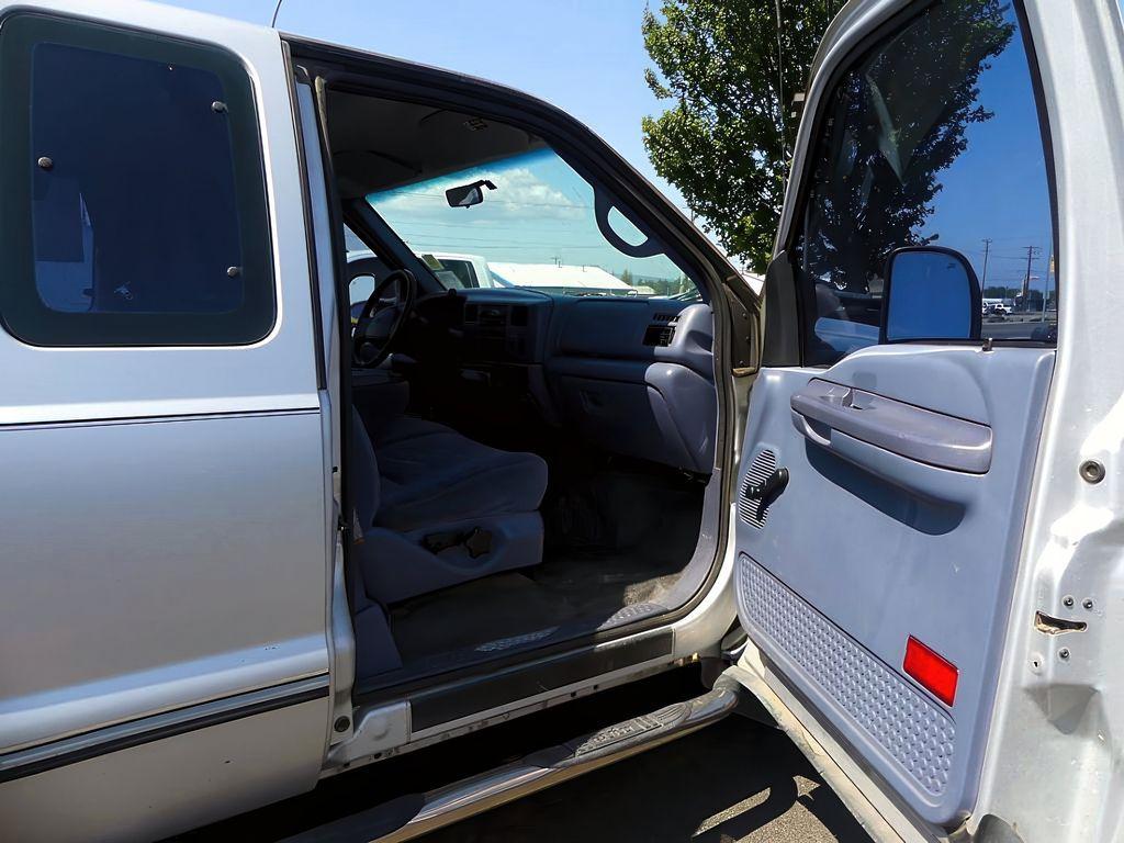 used 1999 Ford F-250 car, priced at $9,999