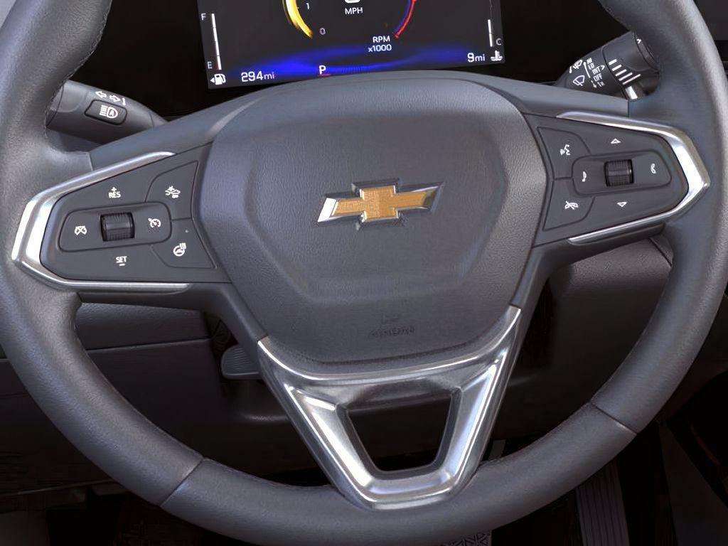 new 2025 Chevrolet Trax car, priced at $27,780