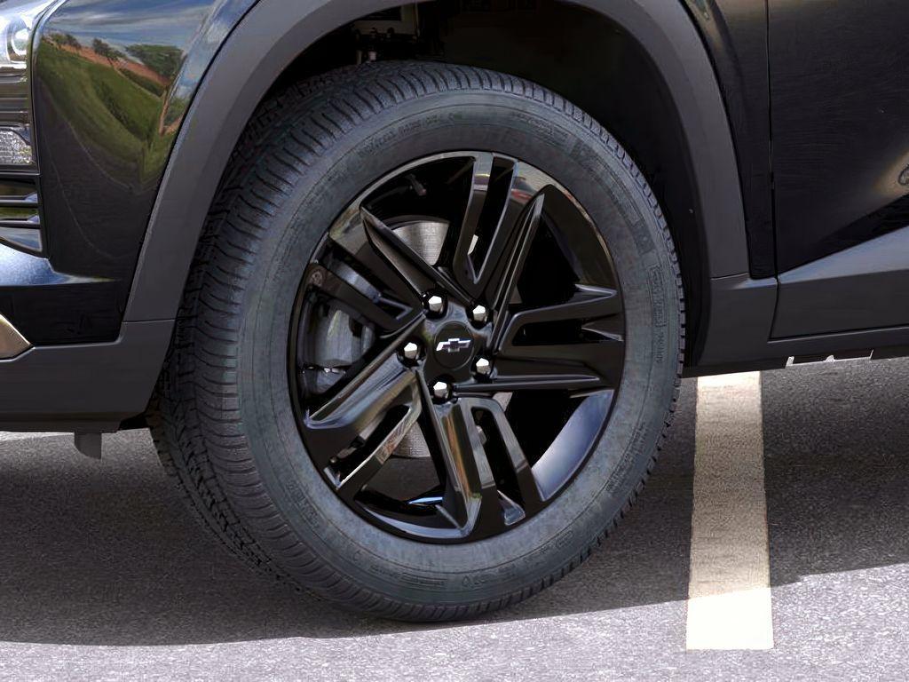 new 2025 Chevrolet Trax car, priced at $27,780